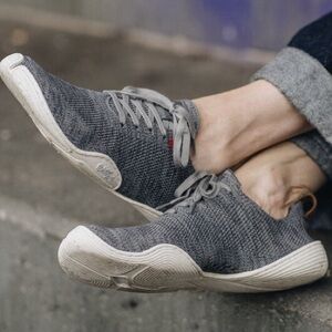 Nittugo grey wildling adult shoes. Size 40 or US size 9. Almost brand new.